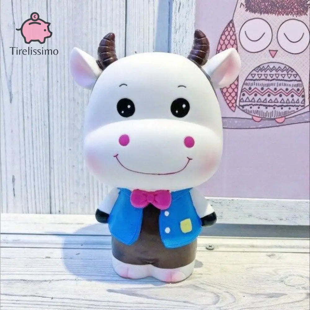 Tirelire Vache Rigolote
