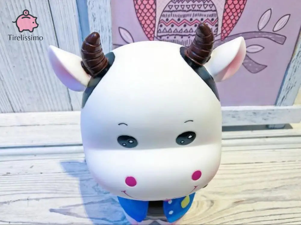 Tirelire Vache Rigolote