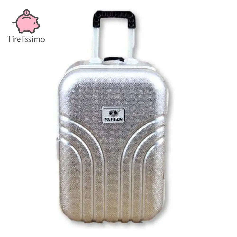 Tirelire Valise Voyage