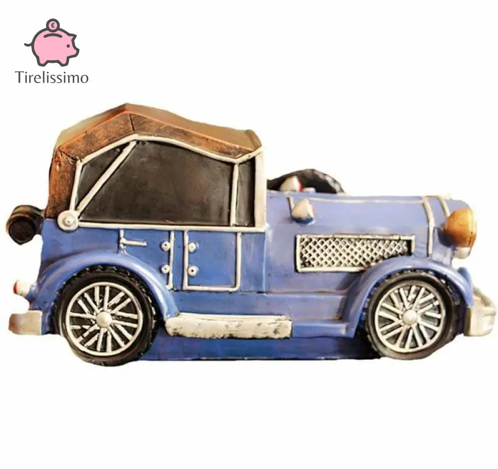 Tirelire<br/> Voiture Ancienne - Tirelissimo