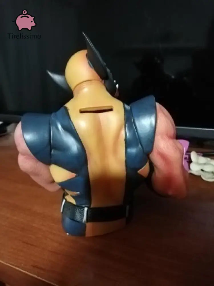 Tirelire Wolverine