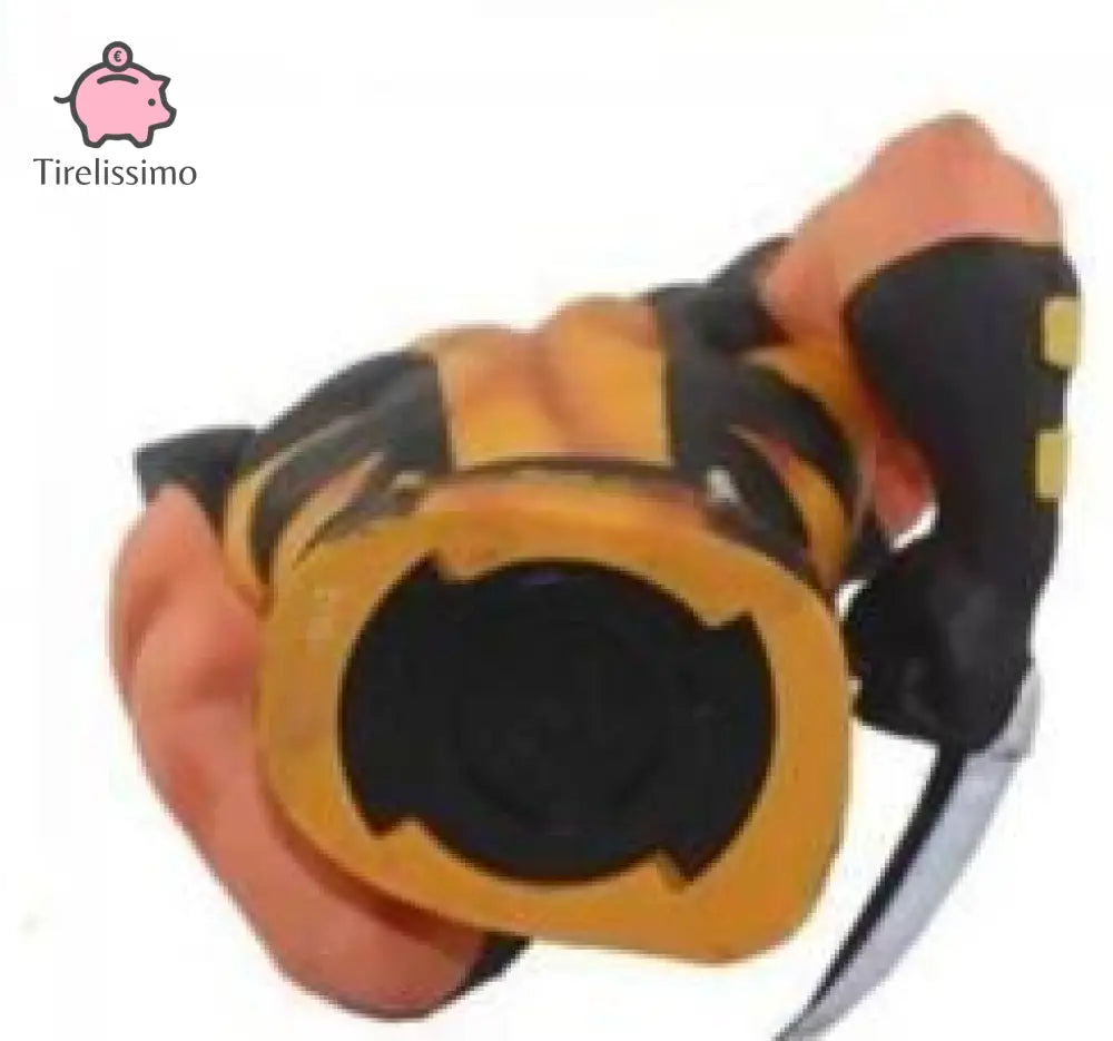 Tirelire Wolverine