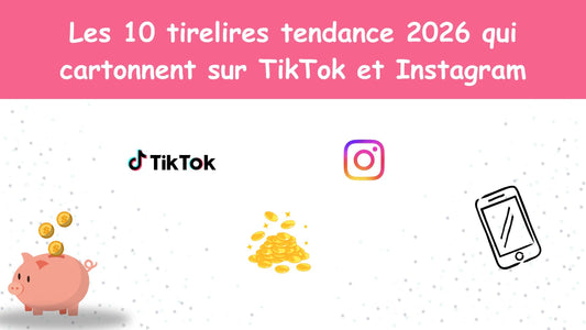 Les 10 tirelires tendance 2026 qui cartonnent sur TikTok et Instagram