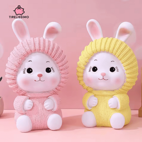 Tirelire Lapin