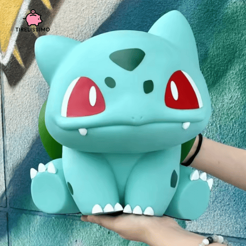 Tirelire Pokémon Bulbizarre