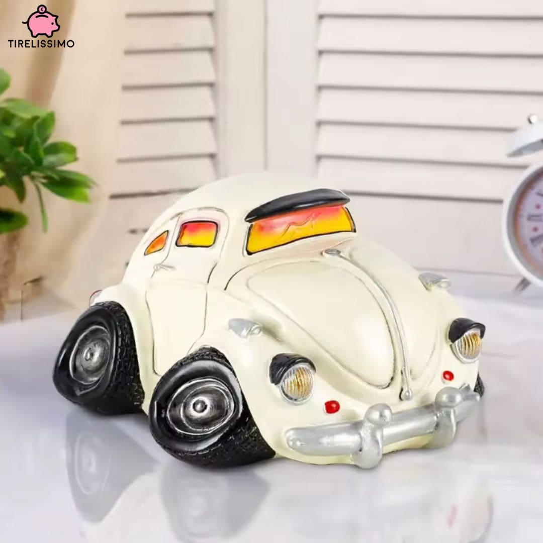 Tirelire Voiture de Collection