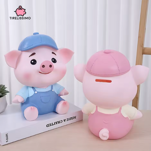 Jouet Tirelire Cochon