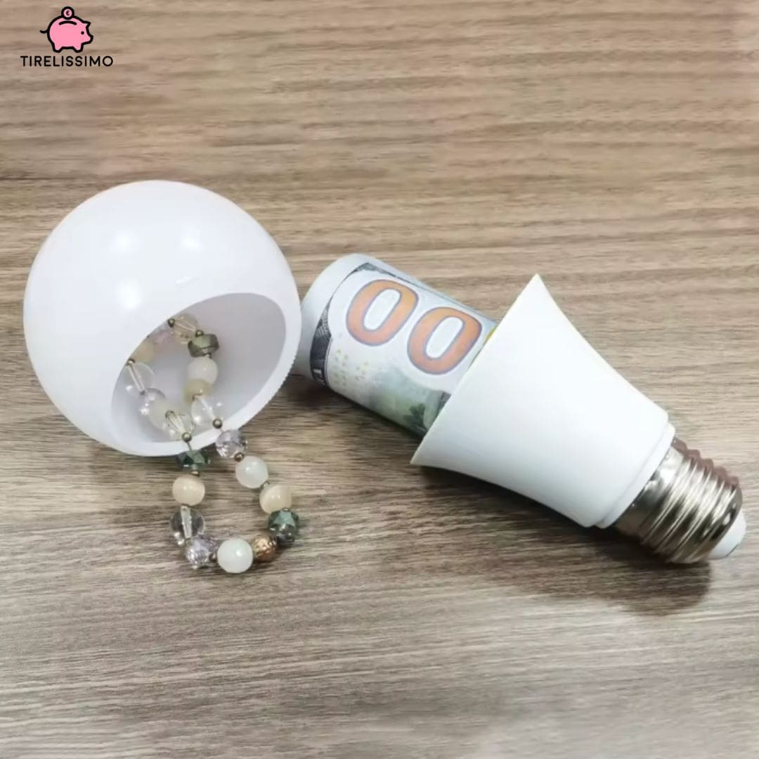 Ampoule Cachette