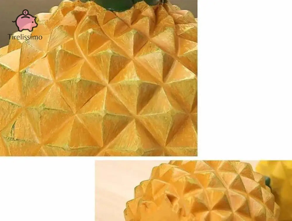 Tirelire Ananas