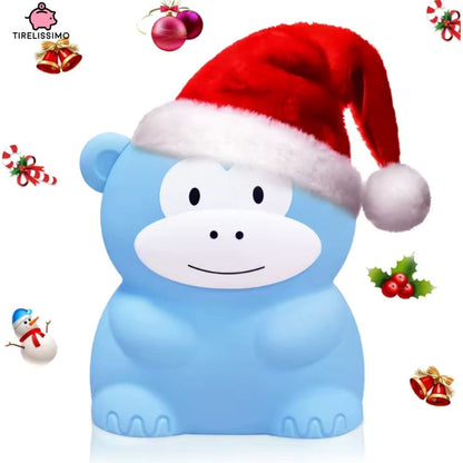 Tirelire Animaux Noël