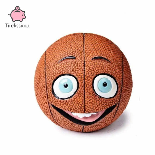 Tirelire<br/> Ballon de Basket - Tirelissimo