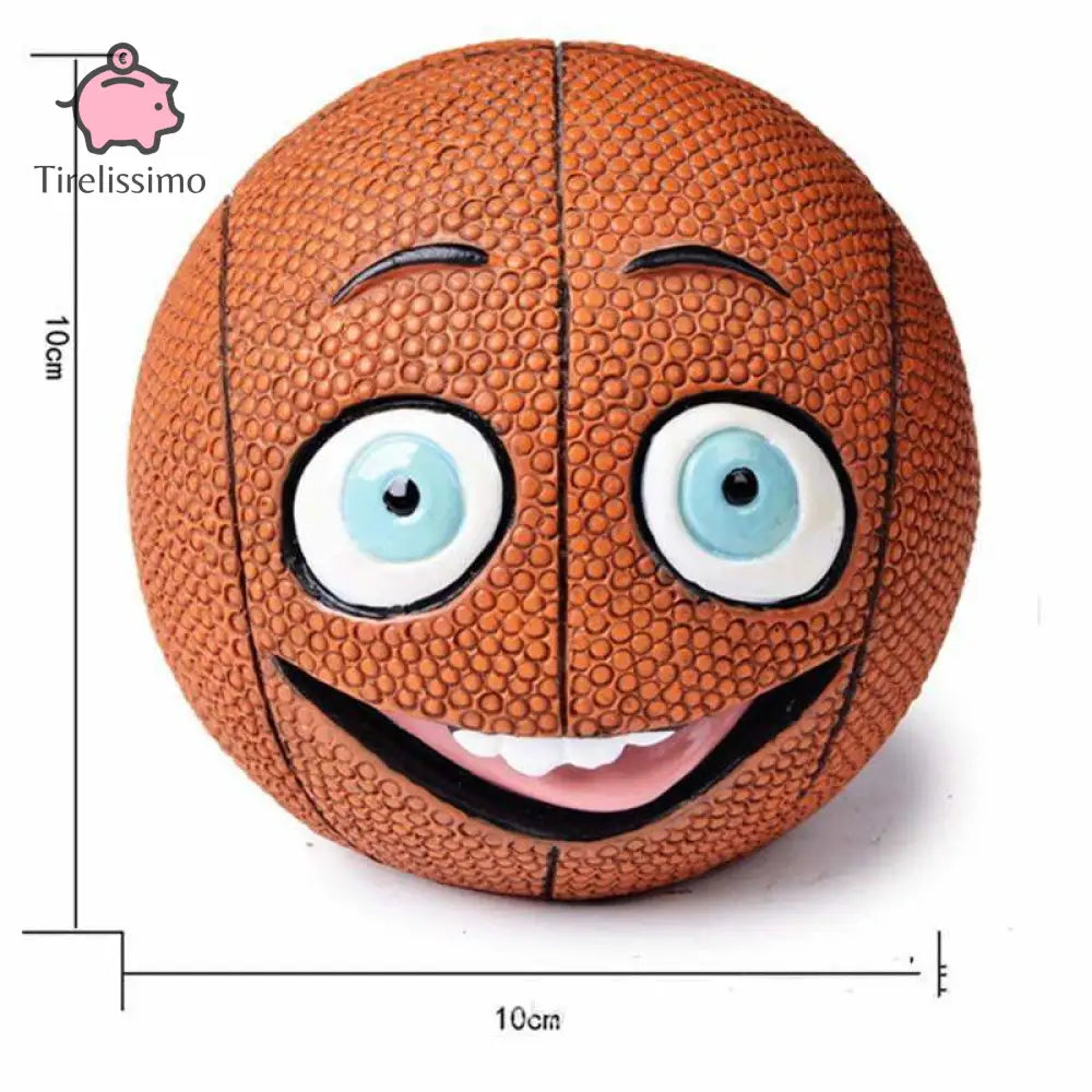 Tirelire Ballon De Basket