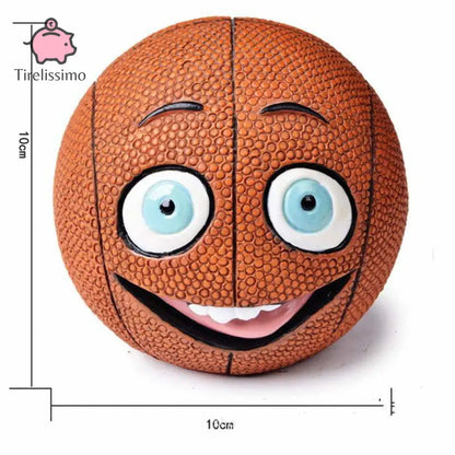 Tirelire Ballon De Basket