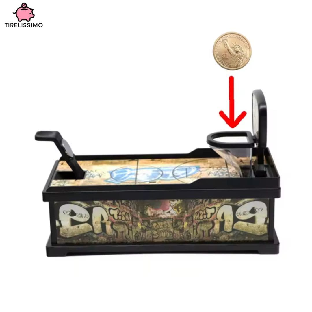 Tirelire Basketball Électronique