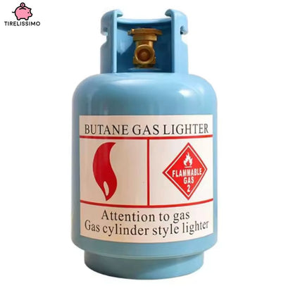 Tirelire Bouteille de Gaz