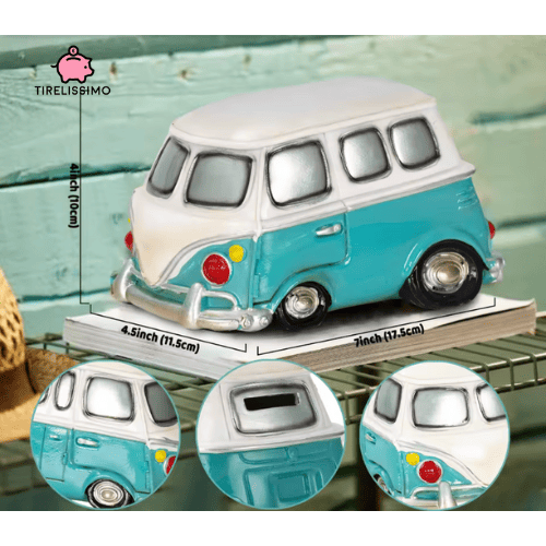 Tirelire Bus