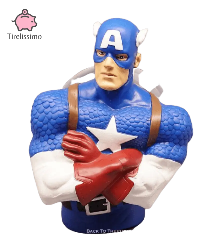 Figurine neuve CAPTAIN AMERICA - MARVEL - Hasbro BOITE Figurine neuve CAPTAIN AMERICA - MARVEL - Hasbro BOITE