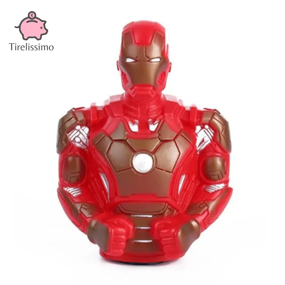 Tirelire Buste Marvel Iron Man