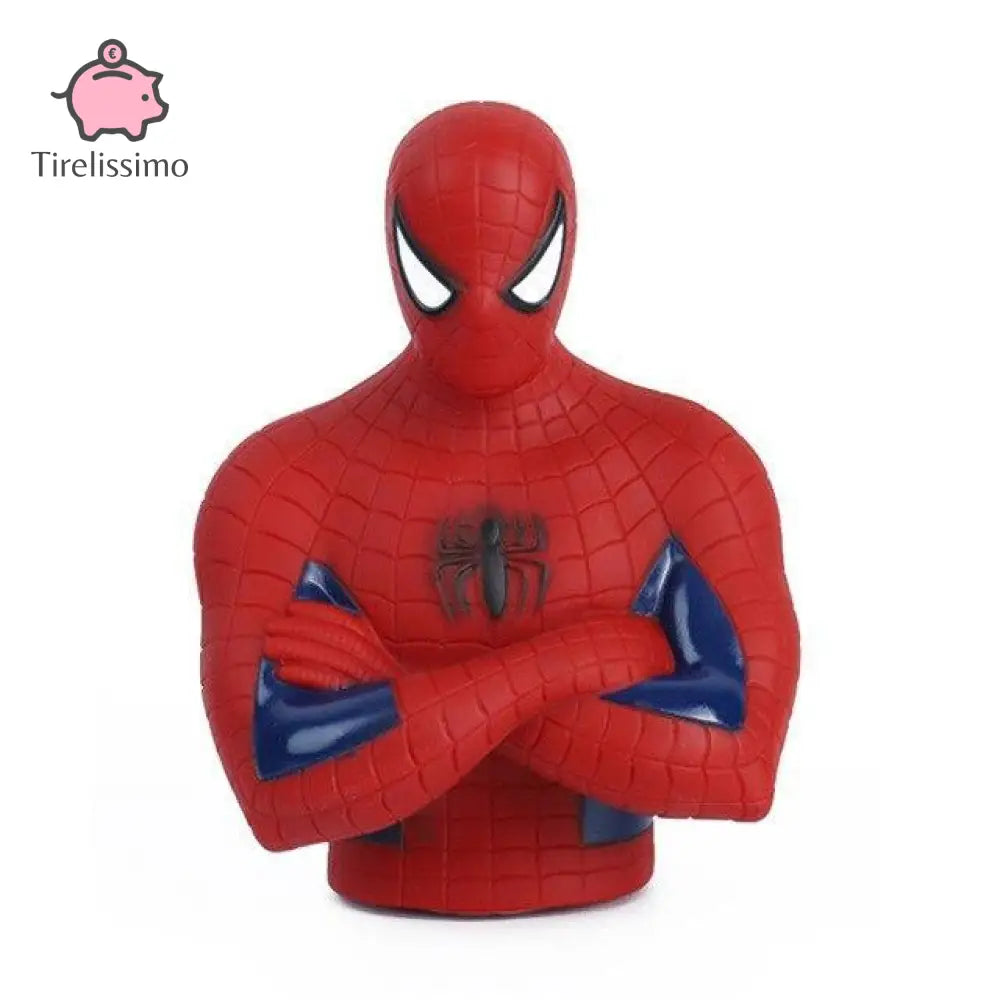 Tirelire Buste Marvel Spider Man
