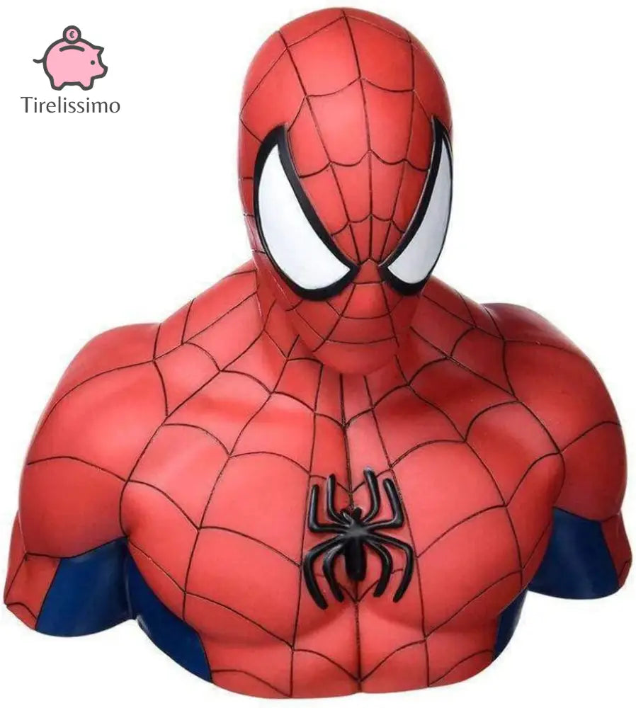 Tirelire Buste Spiderman