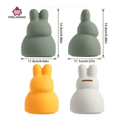 Tirelire<br/> Cadeau Naissance - Tirelissimo