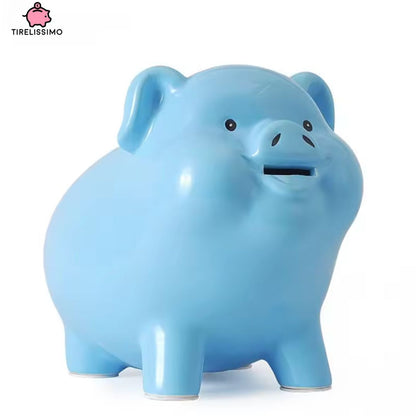 Tirelire Cochon Pastel