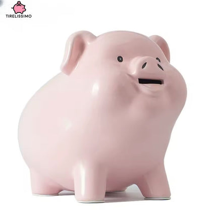 Tirelire Cochon Pastel