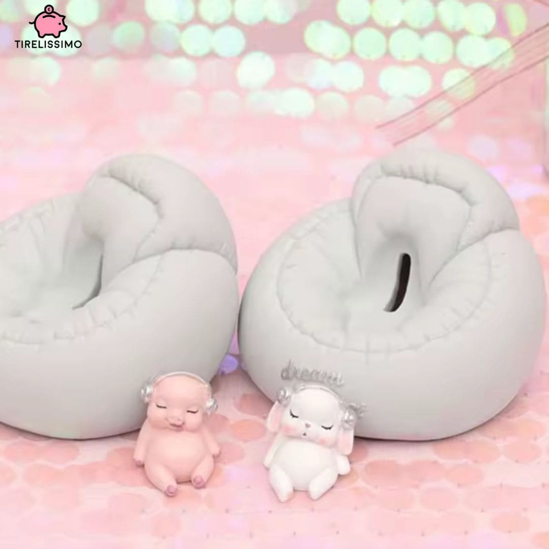 Tirelire Cochon Rose