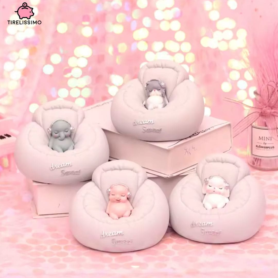 Tirelire Cochon Rose