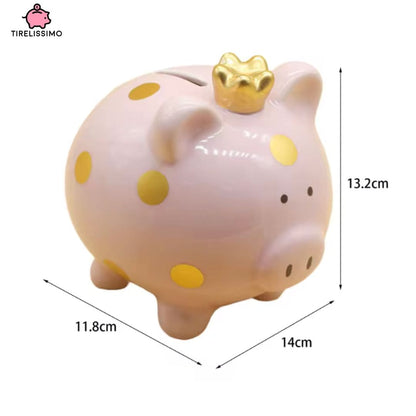 Tirelire Cochon Taram