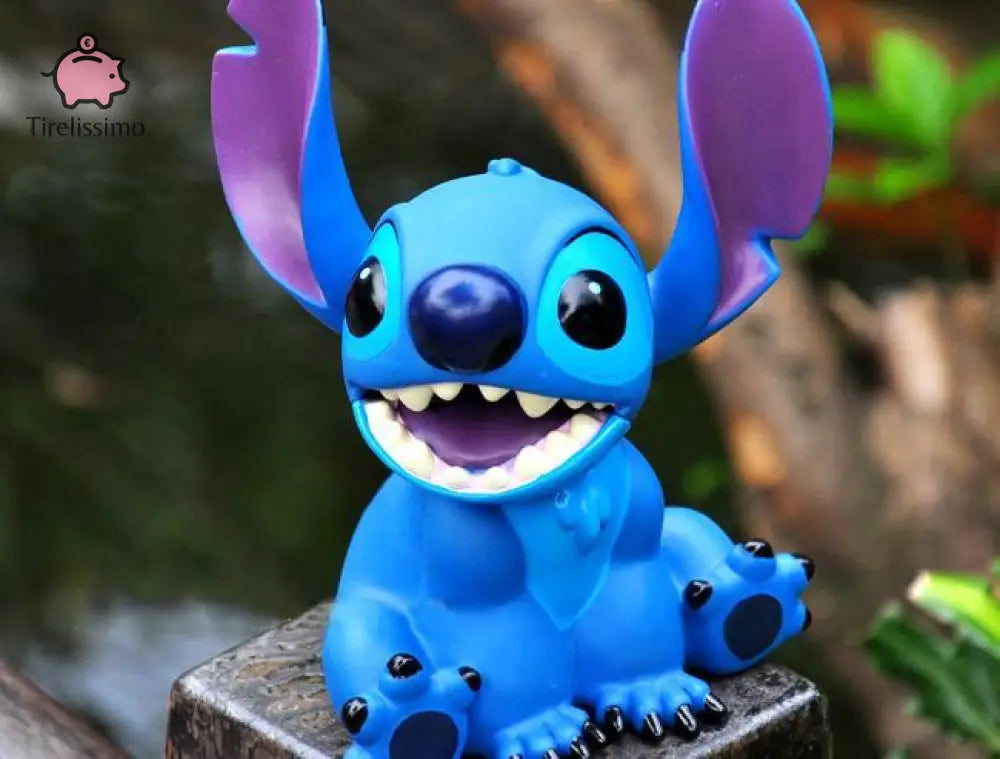 Tirelire Disney Stitch