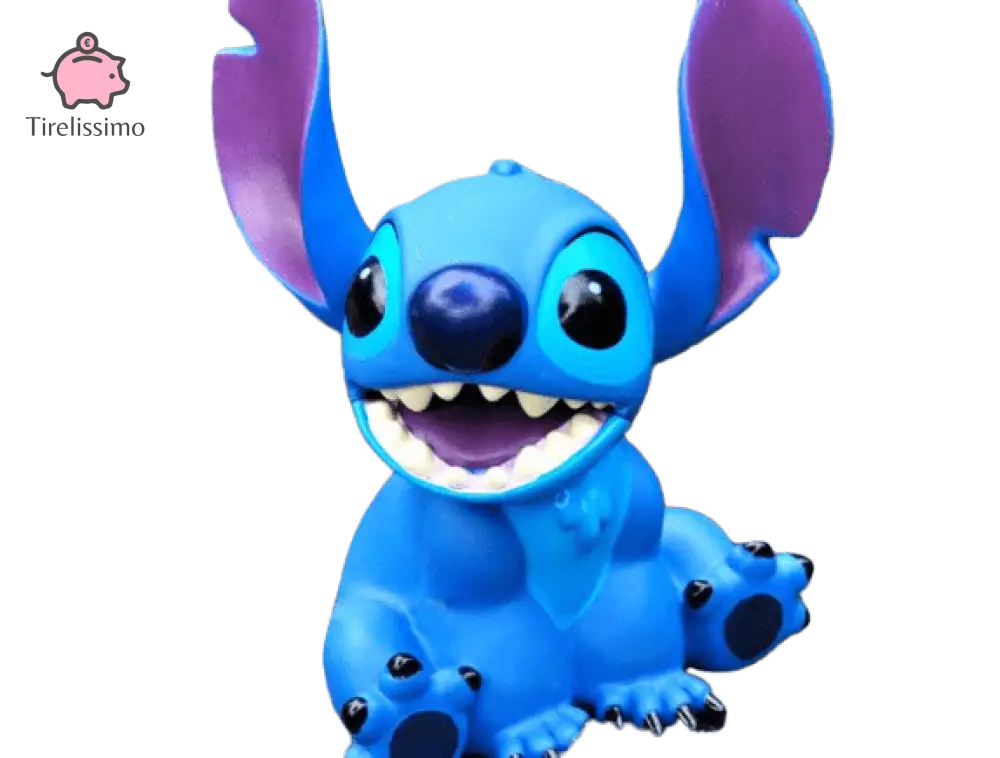 Tirelire Disney Stitch - Tirelissimo