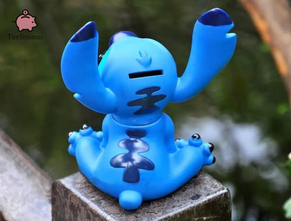 Tirelire Disney Stitch