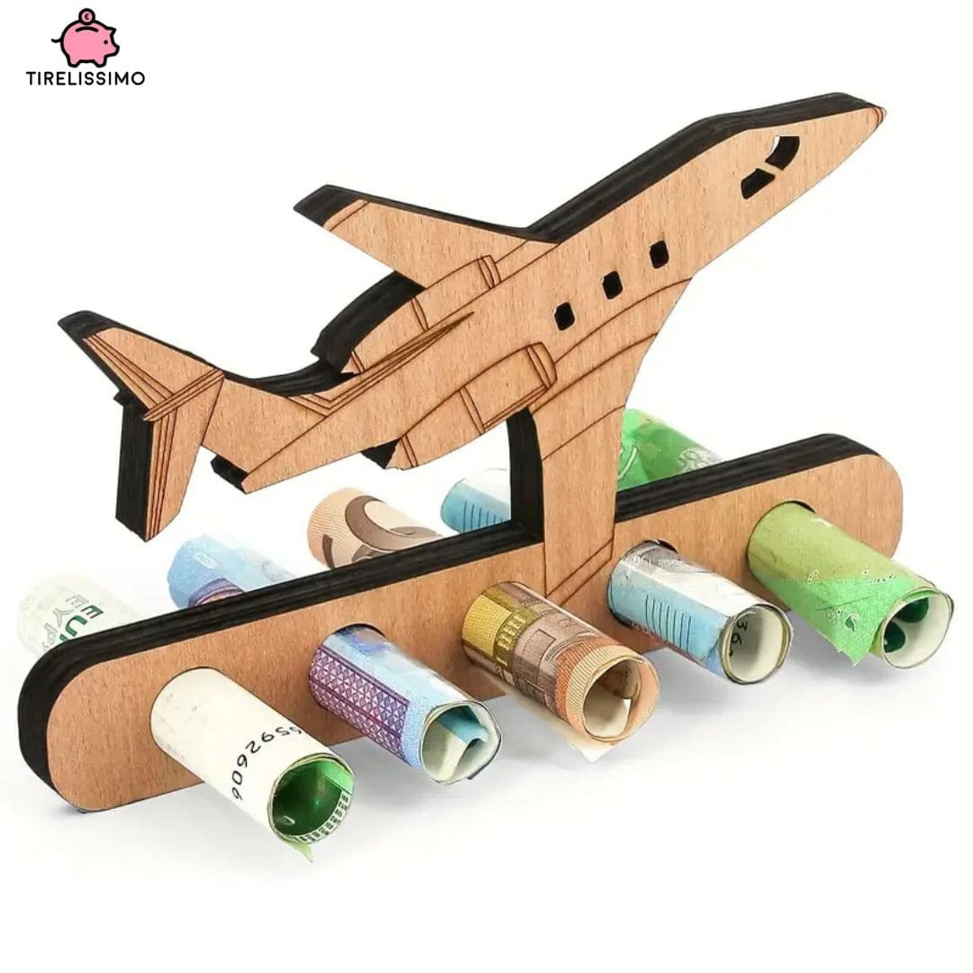 Tirelire En Forme Davion