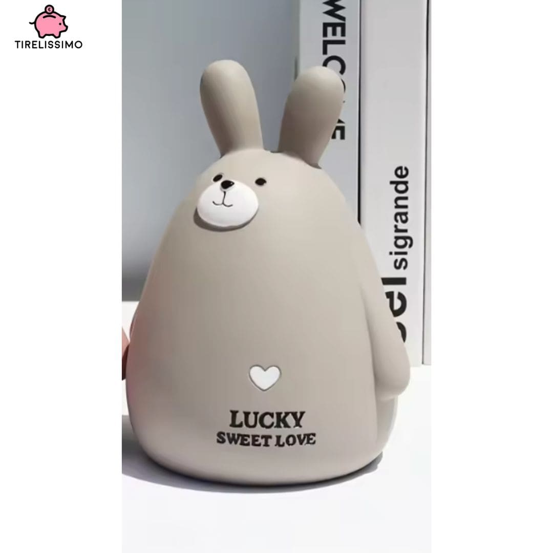 Tirelire Gros Lapin