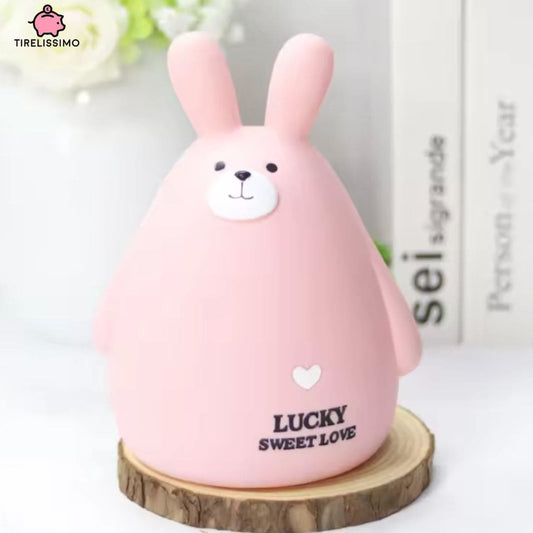 Tirelire Gros Lapin