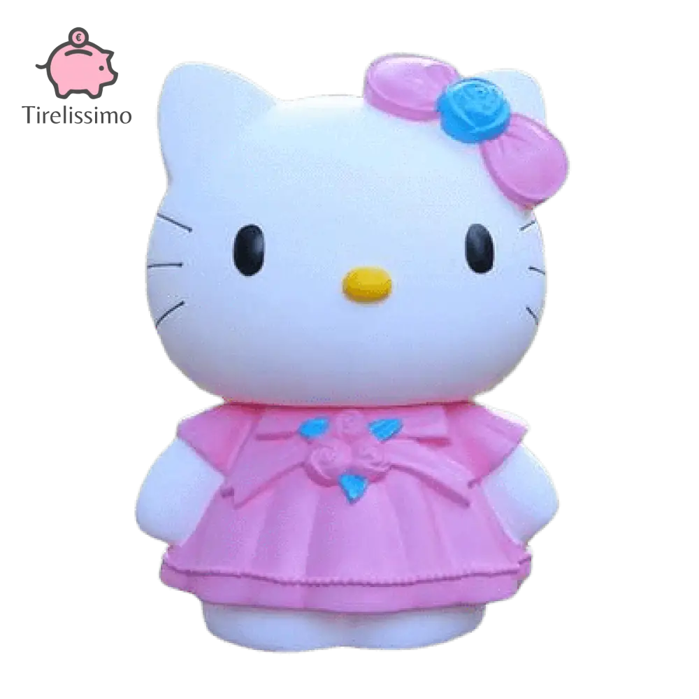 Tirelire Hello Kitty - Tirelissimo