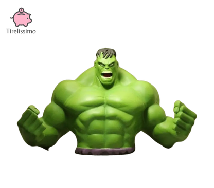 Tirelire Hulk - Tirelissimo