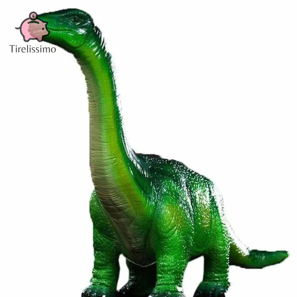 Tirelire Jurassic World Brachiosaure