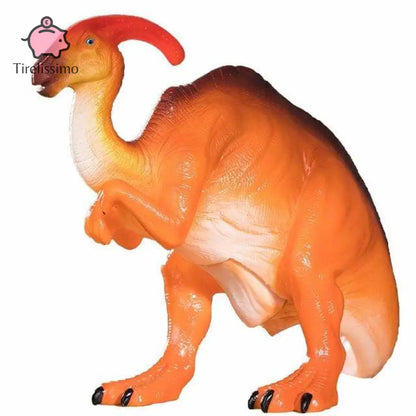 Tirelire Jurassic World Parasaurolophus