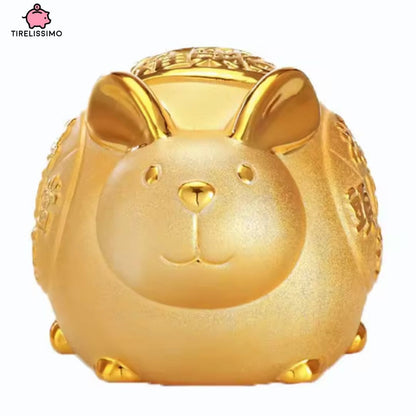 Tirelire Lapin Fille