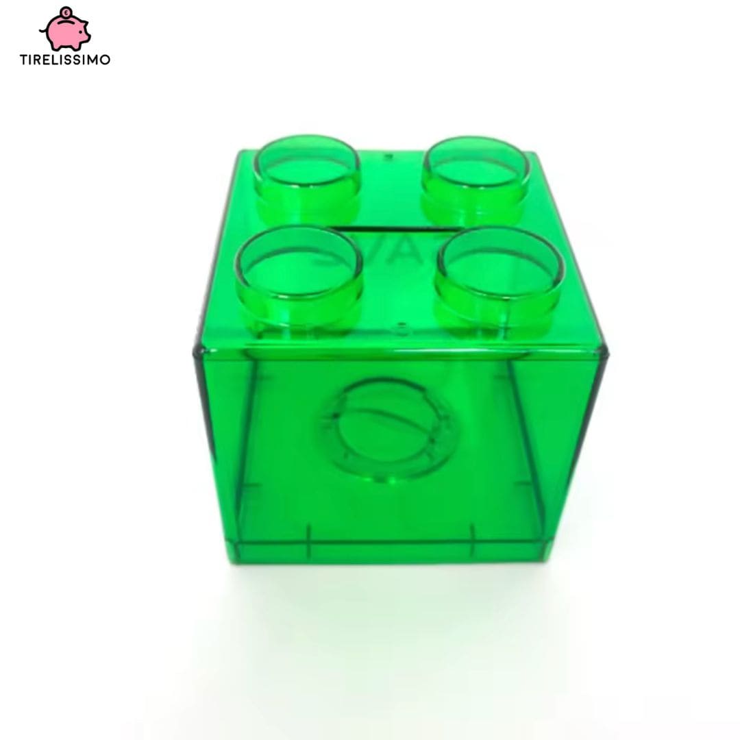 Tirelire<br/> Lego - Tirelissimo