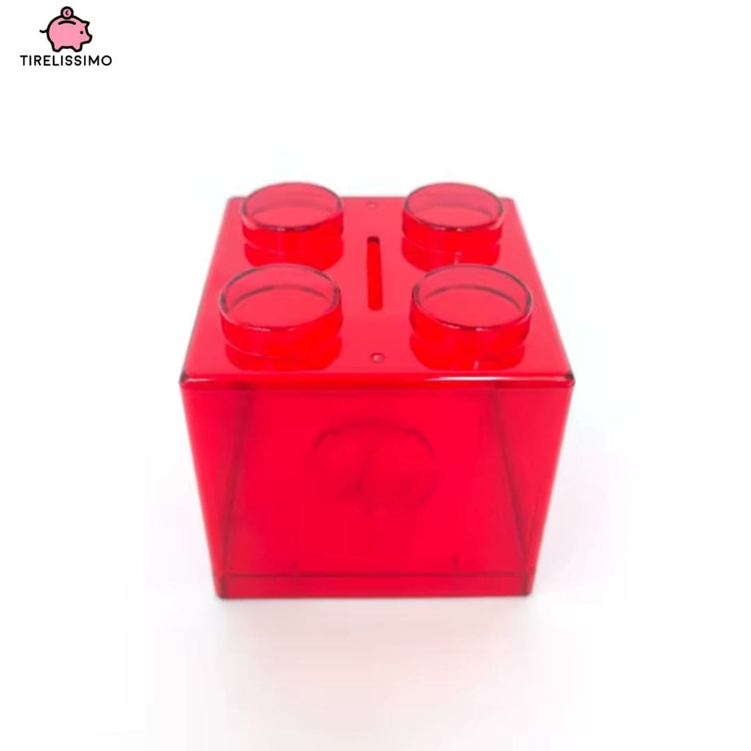 Tirelire<br/> Lego - Tirelissimo
