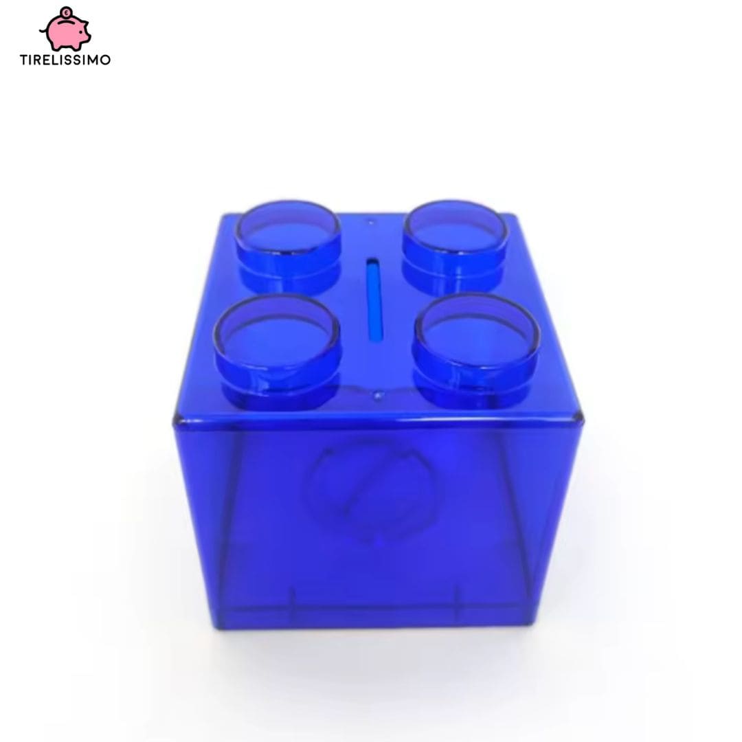 Tirelire<br/> Lego - Tirelissimo