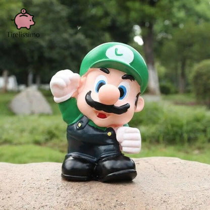 Tirelire Luigi