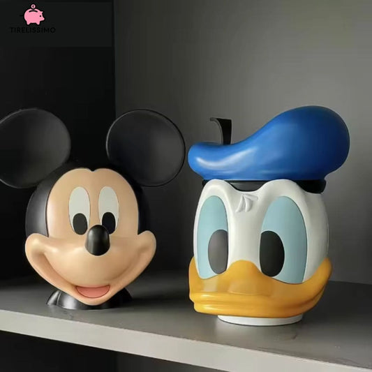 Tirelire Mickey Mouse