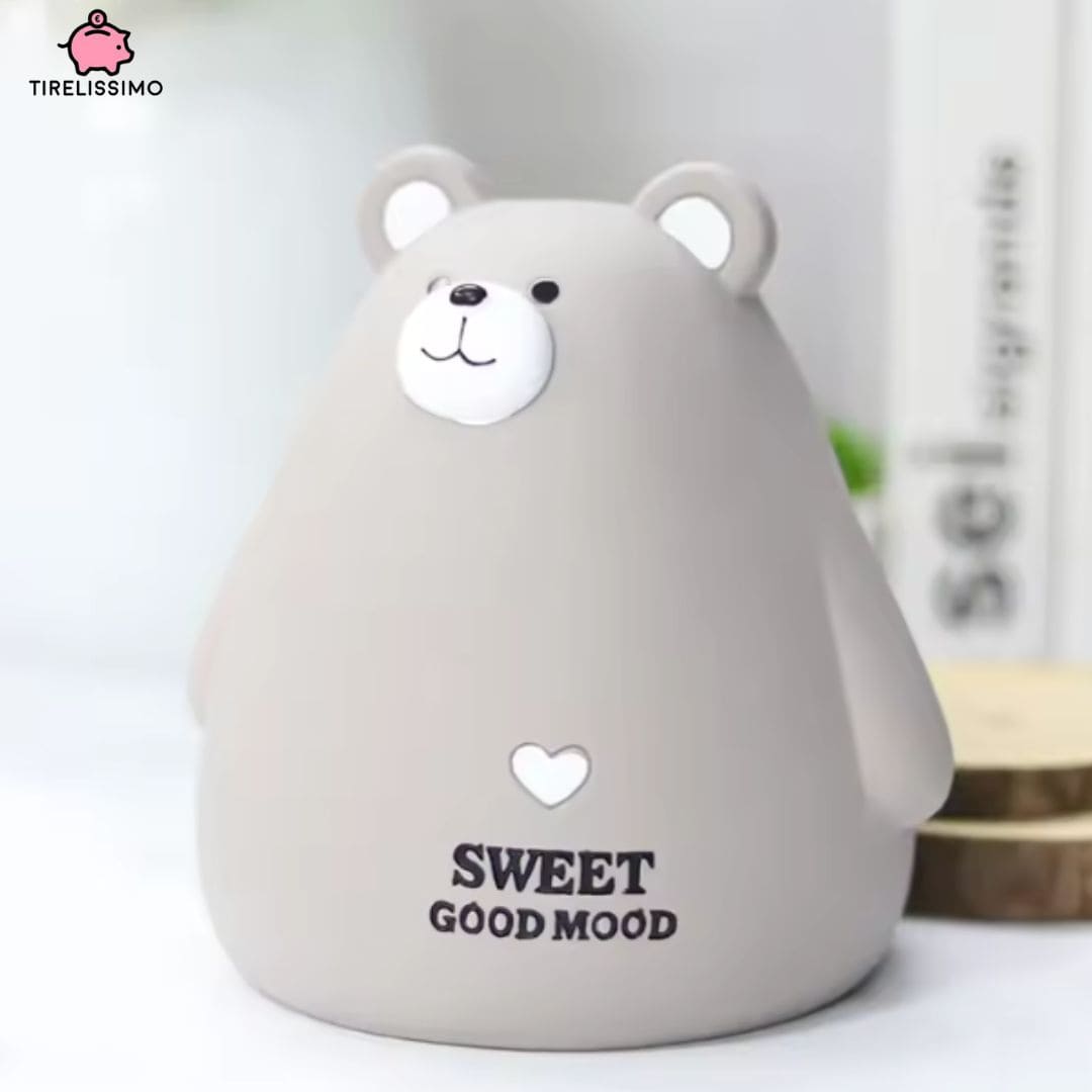 Tirelire Ours Kawai