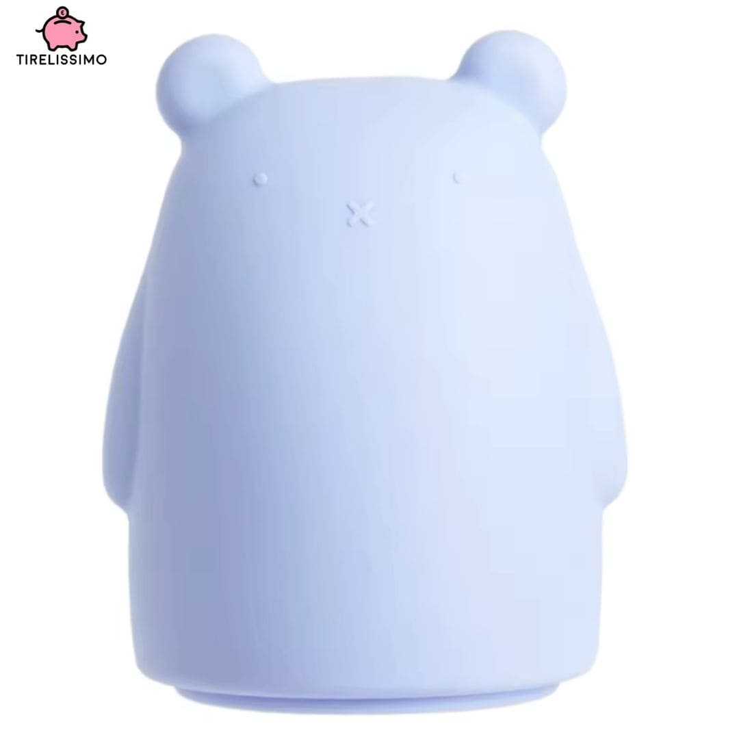 Tirelire Ours Pastel