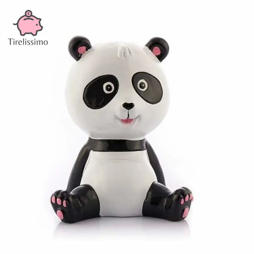 Tirelire Panda Céramique - Tirelissimo