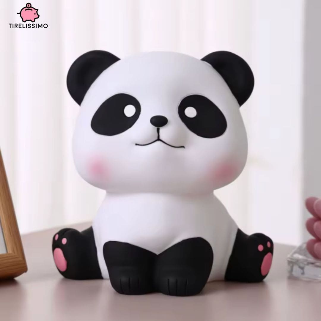 Tirelire Panda Mignon